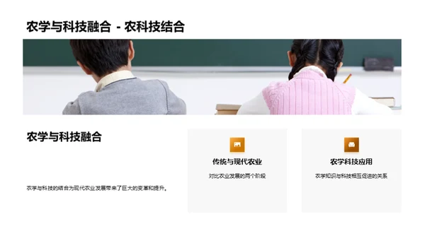 农学魅力与未来