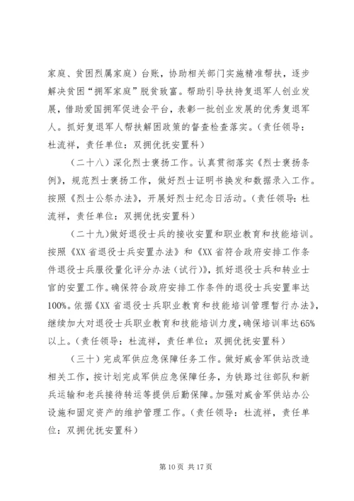 民政工作计划范文 (2).docx