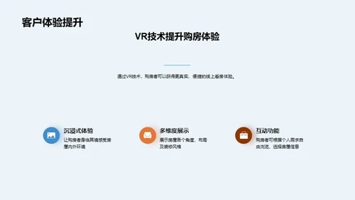 VR看房的营销革新