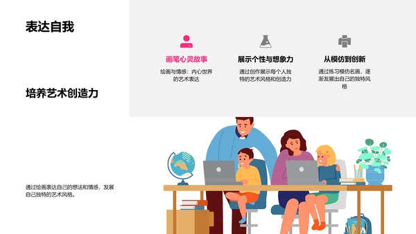 小学绘画技巧教学