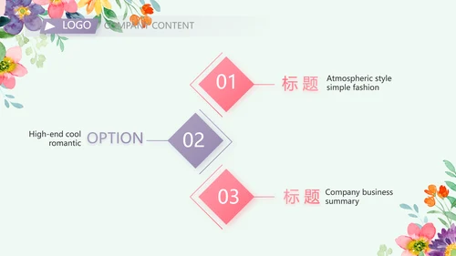 蓝色水彩风仪容仪礼宣传培训动态PPT