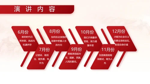 中国人民解放军部队军事动态PPT模板