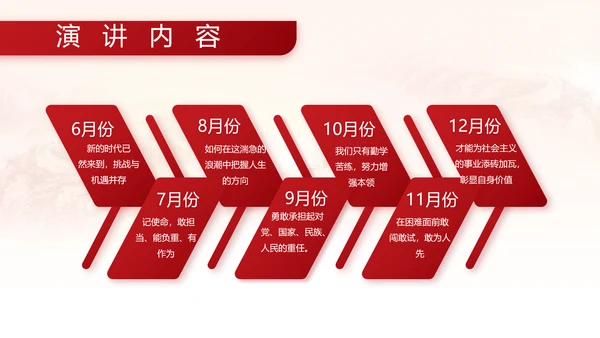 中国人民解放军部队军事动态PPT模板