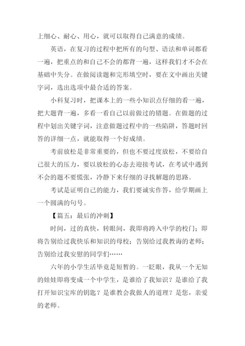 最后的冲刺作文.docx