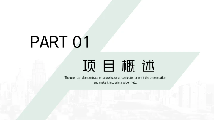 大学生创业大赛活动项目商业计划书PPT