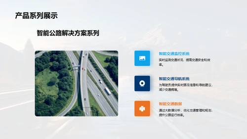 智能公路：未来投资蓝图