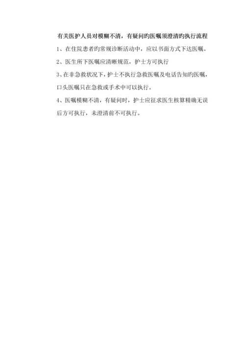 开具医嘱相关新版制度与基础规范课件.docx