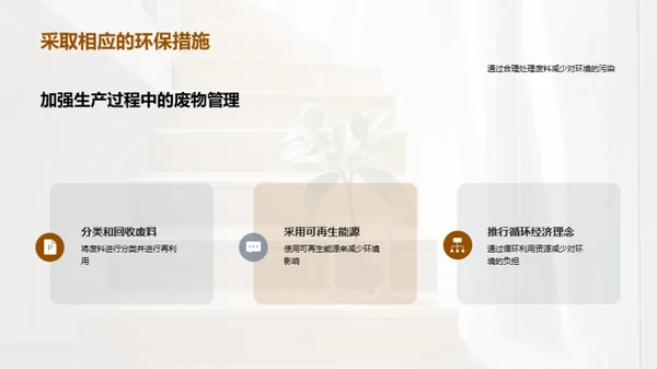 绿色制造：木楼梯的未来