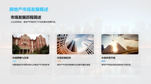 房地产投资全景解析