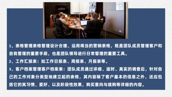 制定销售团队管理方案通用PPT模板