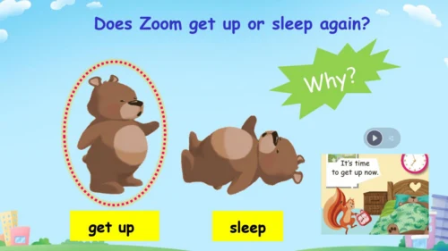 Unit 2 What time is it_ 2 Part C story