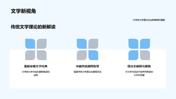 文学研究之路