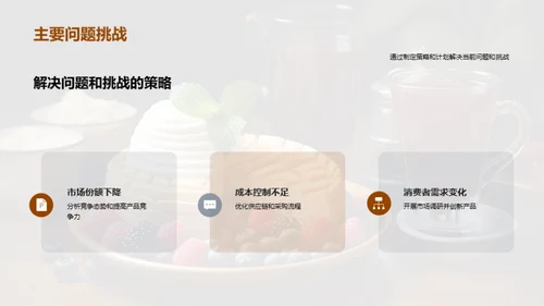 餐饮业收益优化探讨