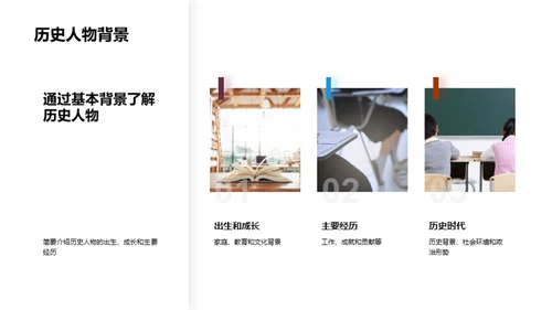 解读历史人物的光辉
