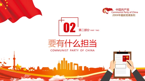优良作风不忘初心牢记使命勇于担当作为党政党建支部团委学习党课