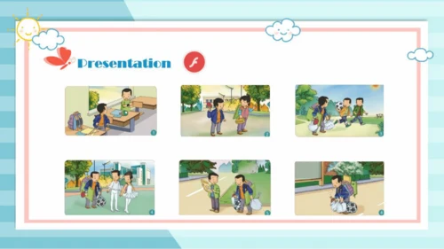 人教新起点小学英语三年级下册U3 Fun Time & Story Time