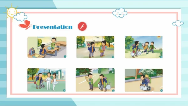 人教新起点小学英语三年级下册U3 Fun Time & Story Time