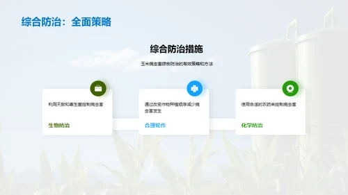 科技农业，玉米新纪元