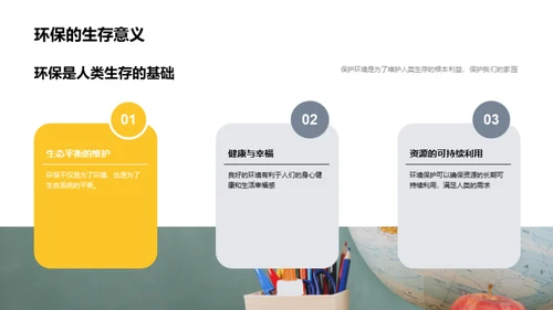 小小守护者：环保生活指南