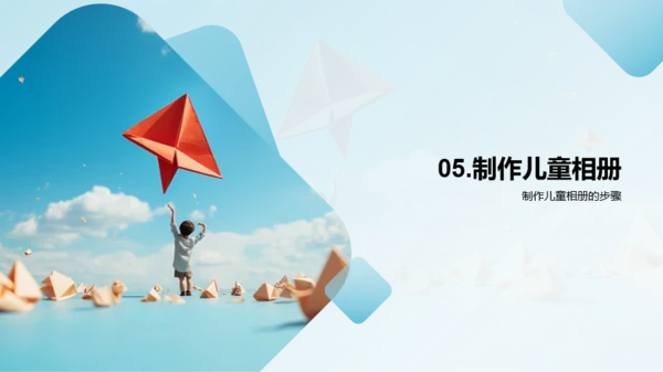 儿童相册制作指南