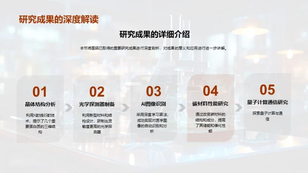 理学研究之旅