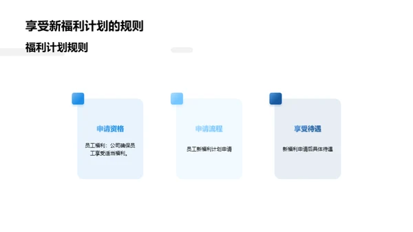 高效管理员工福利计划