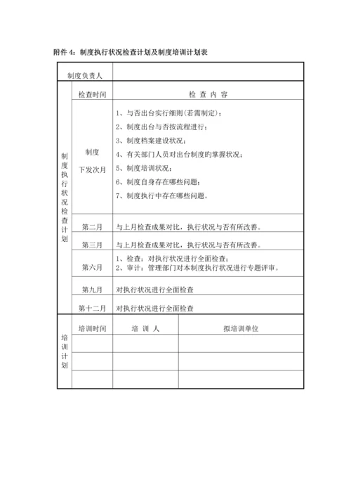 制度建设管理规范.docx