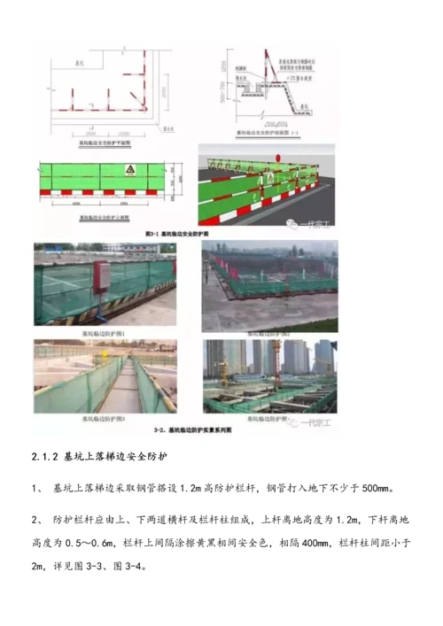 安全生产标准化图集模板.docx