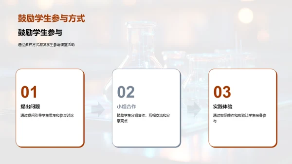 探索科学教学创新