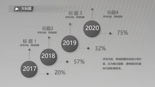 黑色炫酷美发商业计划书动态PPT