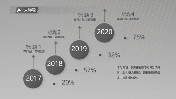 黑色炫酷美发商业计划书动态PPT
