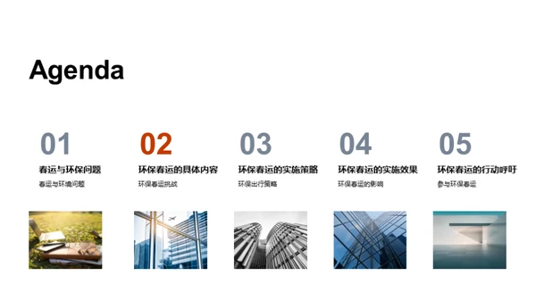 环保春运宣言