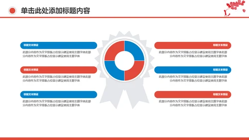 爱心公益传递爱心正能量慈善公益捐助动态PPT模板