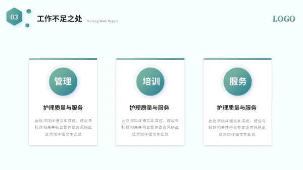 简约商务医学护理器械工作汇报工作总结ppt模板