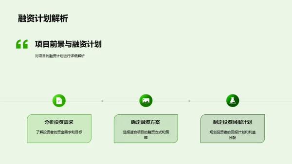 新农业发展融资策略