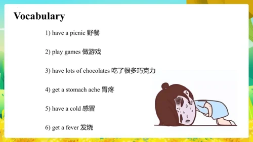 Module 10 Unit 2  Sam has lots of chocolate 课件(共65
