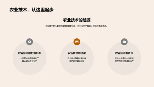 农业科技研究剖析