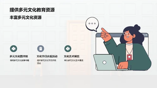 商务风教育培训学术答辩PPT模板