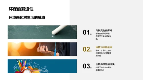 环保生活：我们的选择