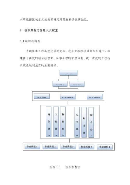 工程旋挖钻孔桩施工方案培训资料.docx