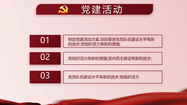中华人民共和国民法典诞生记党建PPT