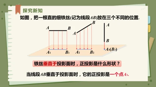 29.1投影（教学课件）-初中数学人教版（2012）九年级下册（共42张PPT）