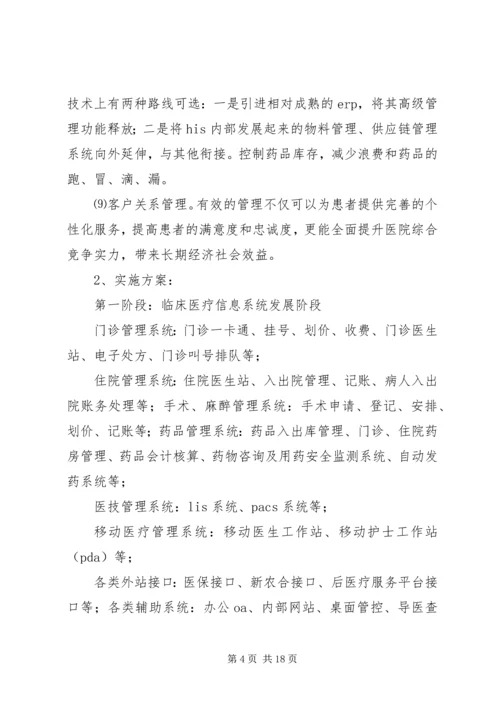 信息化建设是医院科学发展的基础.docx