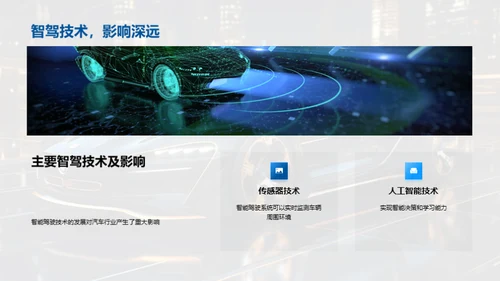 驾驭未来：智驾之路