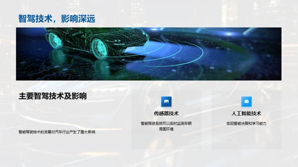 驾驭未来：智驾之路