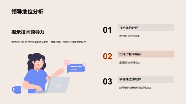 引领未来：科技力量