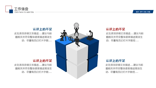 2023职场述职报告工作总结工作汇报PPT