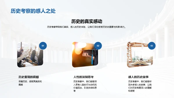 探寻历史：实地考察之旅