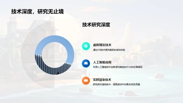 动画魔法：游戏行业的变革