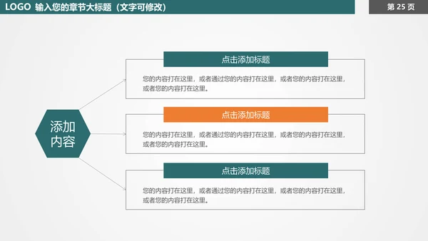教育培训虚拟化教学通用PPT模板